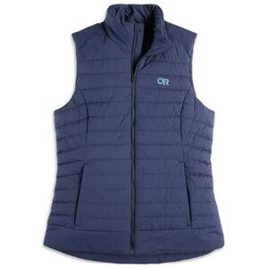 Outdoor Research - Women's Shadow Insulated Vest | Medium | Navy Blue